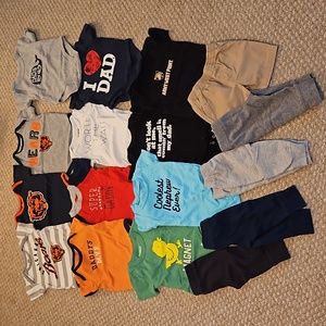 Onesie/Pants Bundle